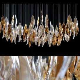 Chandelier light vargov
